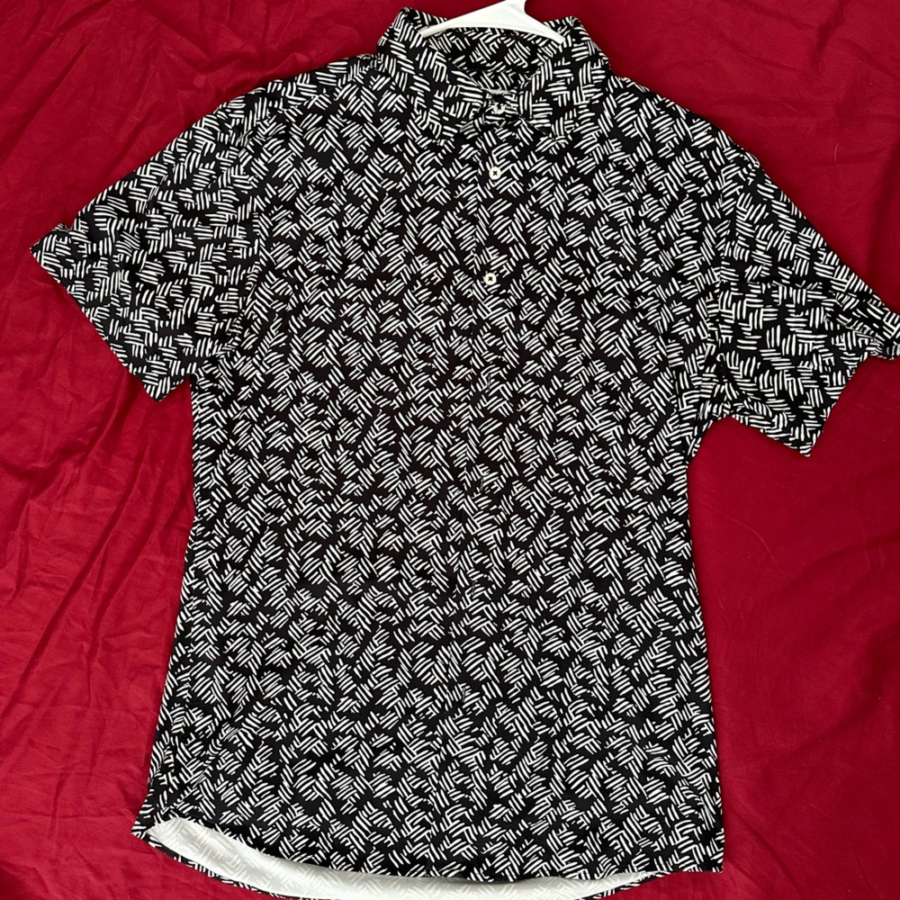 Zara for men button-down shirt